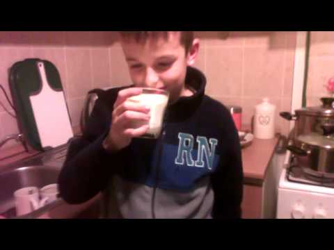 Chalenge mlieko,olej,cukor,voda