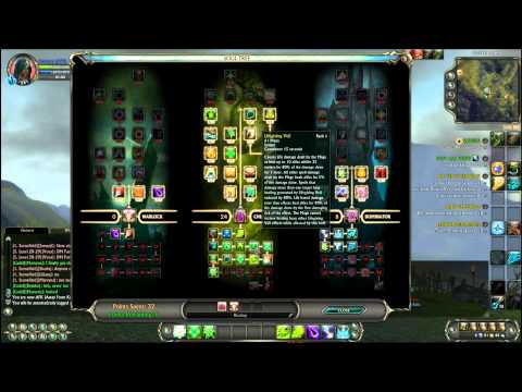 RIFT - Mage In Depth Part 1 - The Healing Souls (Chloromancer)