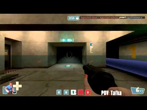 Team Fortress 2ETF2L Season 9 Week 2 Division 6b rageEU vs Aggressive5 Gaming