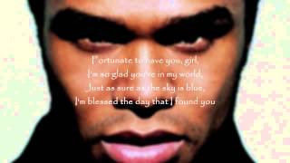 Maxwell - Fortunate - YouTube
