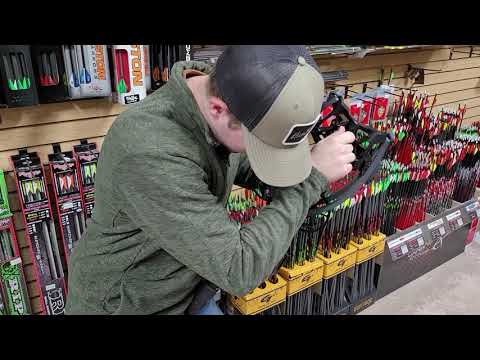 Ravin R500 Speed Check 503FPS