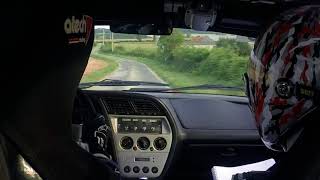 Rallye du Boulonnais 2018 ES8 Quesques - La calique  Frederic Roussel / Antoine Coulombel 306 N3