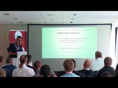 Let's Make Release Upgrades Great Again! - Luis Rascão - EUC17