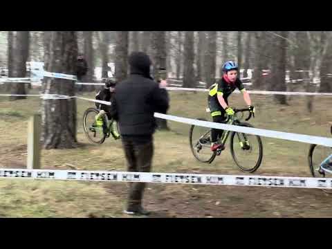CX Gierle 9 jarige @Cycling-Vlaanderen Fenna