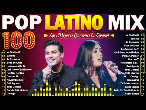 Baladas Modernas ★ Ha Ash, Jessy Y Joy, Sin Bandera, Reik, Camila, Mana, Rio Roma MIX ÉXITOS