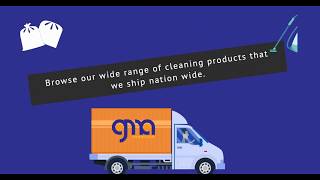 Commercial Cleaning Supplies | GMA Supplies