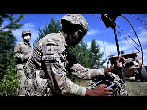 Combat Electronic Warfare Intelligence