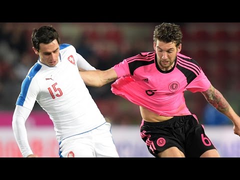 HIGHLIGHTS | Czech Republic 0-1 Scotland
