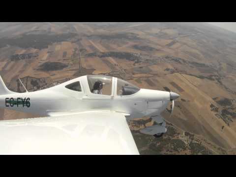 Tecnam Sierra Medina Sidonia M Rey HiRes