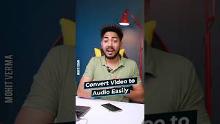 Download lagu how to convert any video to mp3,convert mp4 to mp3,how to convert video to audio without app #shorts mp3