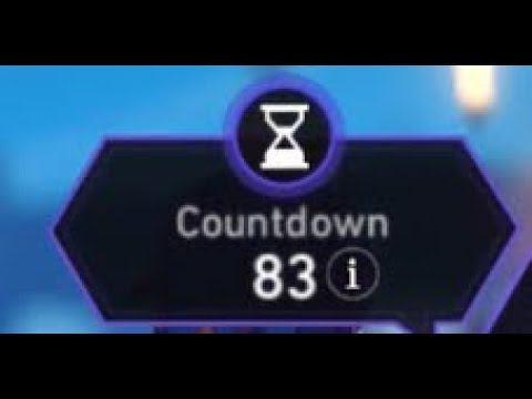 HSR - Swarm Disaster 80 countdown run