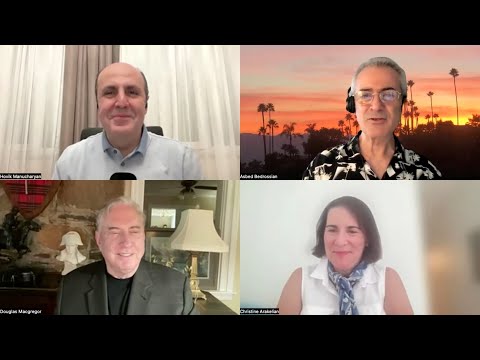 Douglas MacGregor & Christine Arakelian - Armenia in the Crosshairs of US Geopolitical Winds | Ep 460, Aug 12, 2025