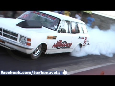 Record Traseira Super by Energy 9º Festival ECPA de Arrancada 2014