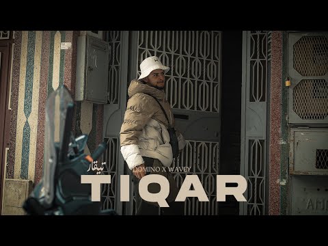 Domino - TIQAR feat. Wavey (official music video)