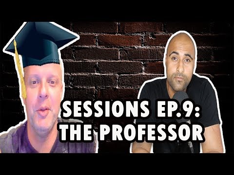 Sessions With Sham Ep. 9: The Professor - Movie Community College: India, Bollywood and Culture Video