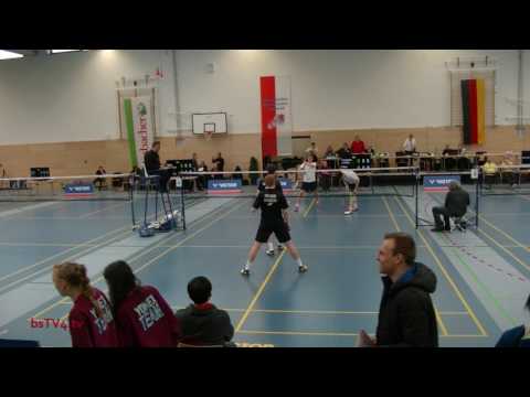 Final DEM U19 HD Graalmann/Völker vs Hess/Voigt