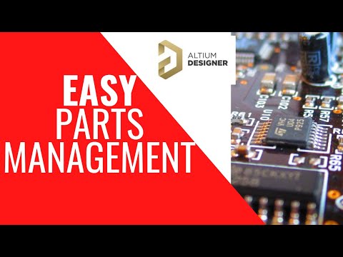 Altium BOM Management Tool   How to Create and Manage Your PCB Bill of Materials
