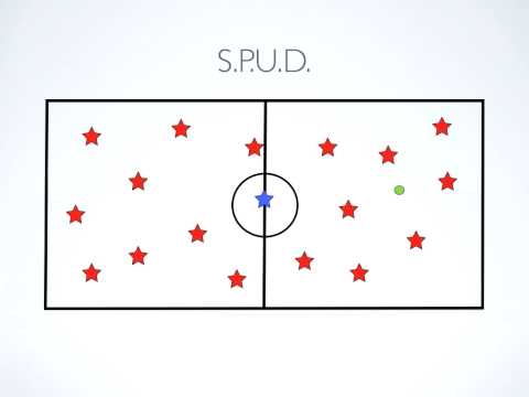 P.E. Games - SPUD