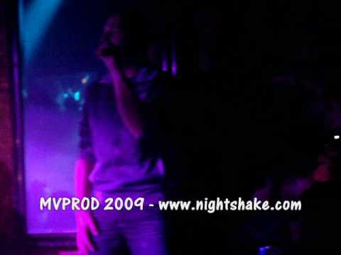 MARK SCOTTO live BENEDETTO&FARINA VICTORHUGO2009