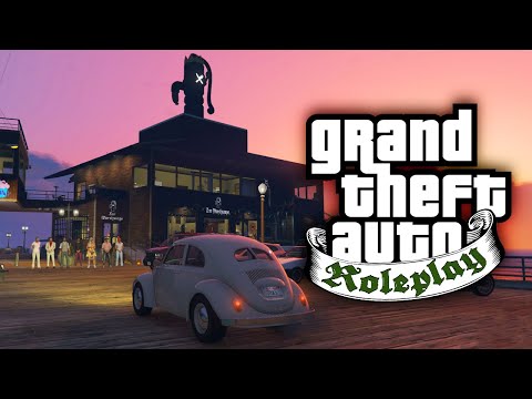 KNUSSMANN übernimmt sich etwas - GTA RP S02E203 (LuckyV)