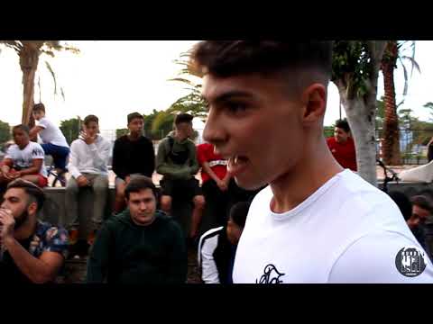 Fabiuki vs Gersan 8avos Trap Battle 3