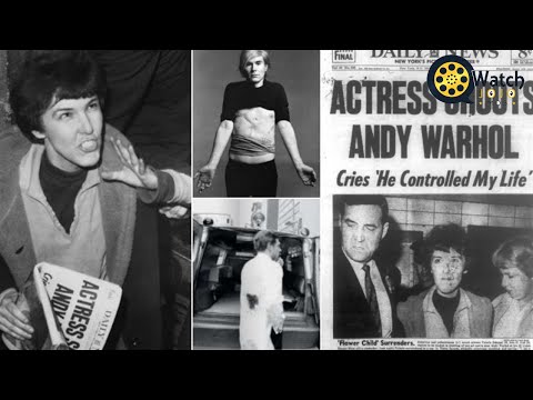An Actress Shot Andy Warhol In 1968 – But It Took 19 Years For The Impact To Kill Him