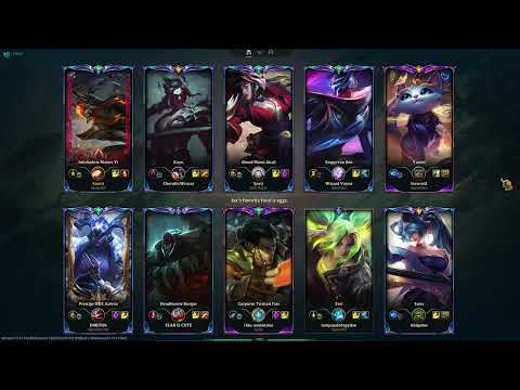 Master Yi vs Aatrox Top Lane