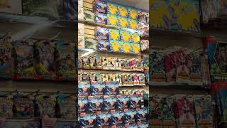 Pokemon store with Pokemon center #fypシ゚viral #pokemon #pokemonchannel #pokemoncards #pokemontcg