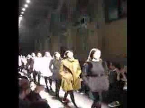 Rue de Mail by Martine Sitbon AW 07/08