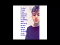 Troye Sivan rapping 10 minute loop 