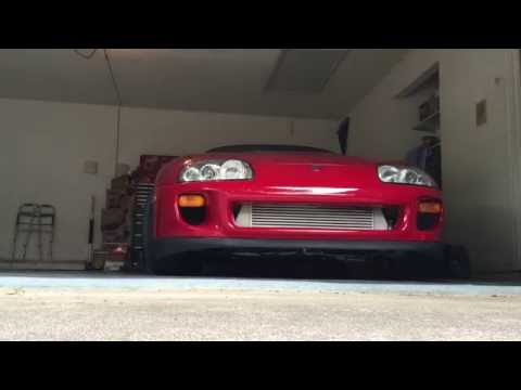 My 1994 Toyota Supra Turbo - XXR Wheels