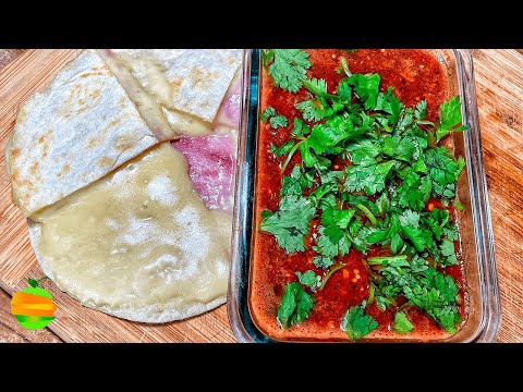 ¿Cómo hacer SALSA ROJA de CHILE GUAJILLO y CHILE DE ÁRBOL para tacos o carne asada?