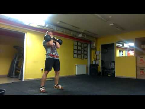 Kwalifikacje IV MP - Long Cycle - 1,5 - 2*24kg