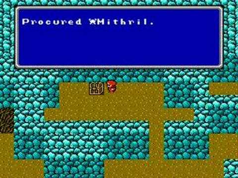 Let's Play Final Fantasy II #21 - Save the Hiryuus