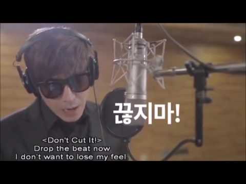Shinhwa 17th - Eric Singing