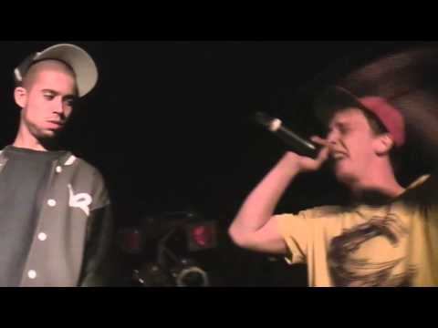 Insayno vs T-Loc - 9820 Stijl MC Battle (Finale)