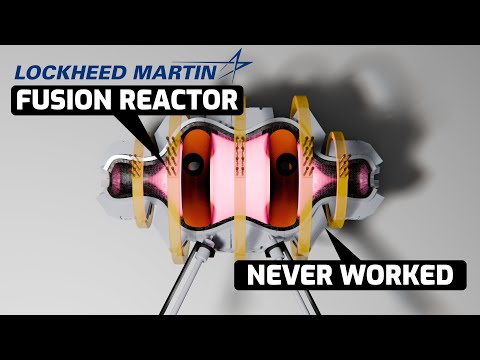 Lockheed Fusion Reactor Failed - What Happened?