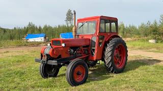 جرار بعجلات Volvo T 600 | صورة 4 - Agroline