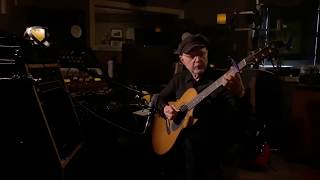 Phil Keaggy- "O Sacred Head Now Wounded"