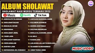 Download lagu SHOLAWAT MERDU NISSA SABYAN AI KHODIJAH ALFINA NINDIYANI FULL ALBUM 2026 SHOLAWAT NABI TERBARU mp3