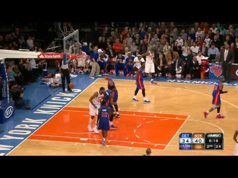 Top 10 Plays of the Night NBA (25 November 2012)