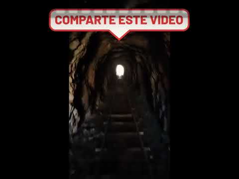 Visita a la Mina de Oro Buena Esperanza LA CAROLINA SAN LUIS #historiass #cute #noticias #paranormal