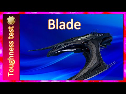 3.12 Test Blade - 4 Arrows, really?