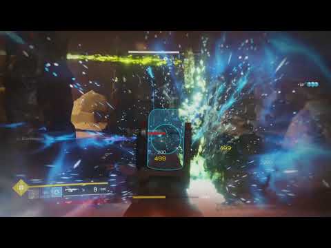 DESTINY 2: Warmind Walkthrough Part 3