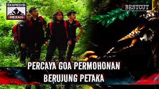 Download lagu Buat Permohonan Di Goa, Tim Langsung Dapat Tragedi Buruk! | BestCut Ekspedisi Merah Eps 69 (2/3) mp3