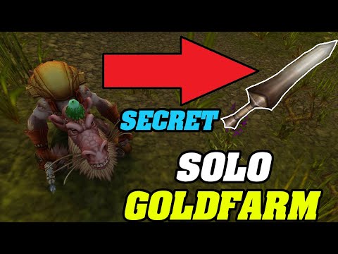 WoW 9.2: SUPER EASY GOLD! Solo Goldfarm