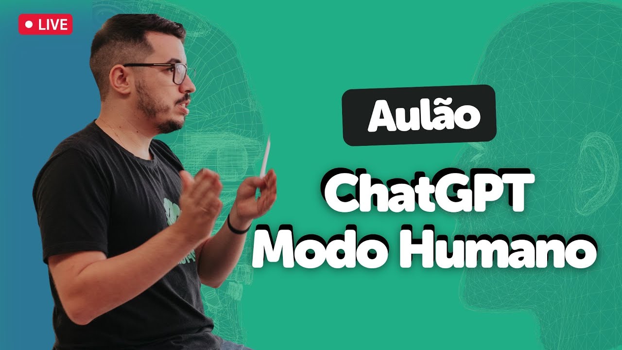 Prompt para Humanizar o Novo ChatGPT