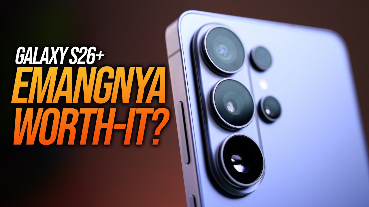 Review Hp Samsung yang Sering Dilupakan - Samsung S26+ Indonesia