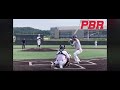 PBR 16u National Championship at LakePoint, July 12, 2020