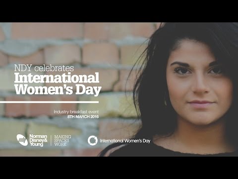International Women's Day 2016